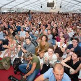 Thaye Dorje, His Holiness the 17th Gyalwa Karmapa, gave teachings on the 37 Practices of a Bodhisattva to over 6,000 students at the Europe Center in Germany