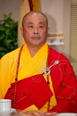 Thaye Dorje, His Holiness the 17th Gyalwa Karmapa, visits Indonesia in November 2019