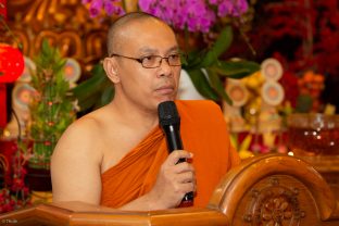 Thaye Dorje, His Holiness the 17th Gyalwa Karmapa, visits Indonesia in November 2019