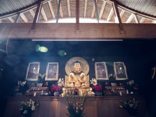 Day one in Dhagpo 2019: Thaye Dorje, His Holiness the 17th Gyalwa Karmapa, offers teachings and an empowerment to 3,000 students