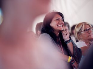 Day one in Dhagpo 2019: Thaye Dorje, His Holiness the 17th Gyalwa Karmapa, offers teachings and an empowerment to 3,000 students