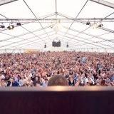 Thaye Dorje, His Holiness the 17th Gyalwa Karmapa, gave teachings on the 37 Practices of a Bodhisattva to over 6,000 students at the Europe Center in Germany. Photo / Tokpa Korlo