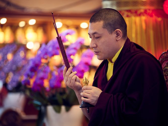 Thaye Dorje, His Holiness the 17th Gyalwa Karmapa