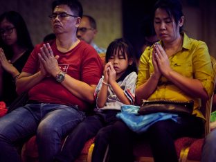 Thaye Dorje, His Holiness the 17th Gyalwa Karmapa, visits Indonesia in November 2019. Photo / Tokpa Korlo