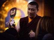 Karmapa Announces Teaching Programme in Germany and France