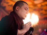 Thaye Dorje, His Holiness the 17th Gyalwa Karmapa shares a message on inner climate change