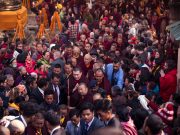 Thaye Dorje, His Holiness the 17th Gyalwa Karmapa, will preside over the Kagyu Monlam in Bodh Gaya in December 2019