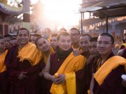 New Karmapa International Buddhist Institute (KIBI) page on karmapa.org