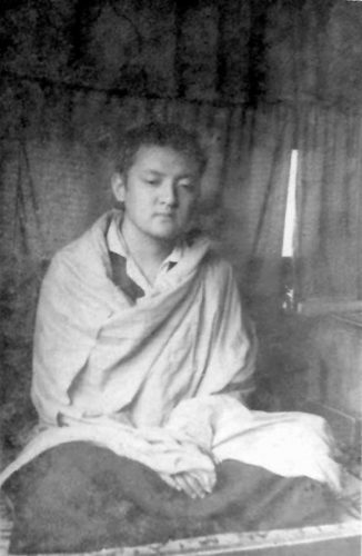 Shamar Rinpoche