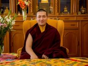 Thaye Dorje, His Holiness the 17th Gyalwa Karmapa, will teach on Buddhism and Happiness
