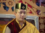 Thaye Dorje, His Holiness the 17th Gyalwa Karmapa, speaks about education