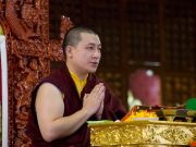 Thaye Dorje, His Holiness the 17th Gyalwa Karmapa