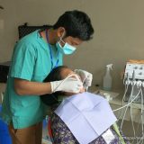 Karmapa Healthcare dental clinic