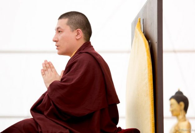 Thaye Dorje, His Holiness the 17th Gyalwa Karmapa, shares a message of hope