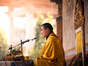 Thaye Dorje, His Holiness the 17th Gyalwa Karmapa