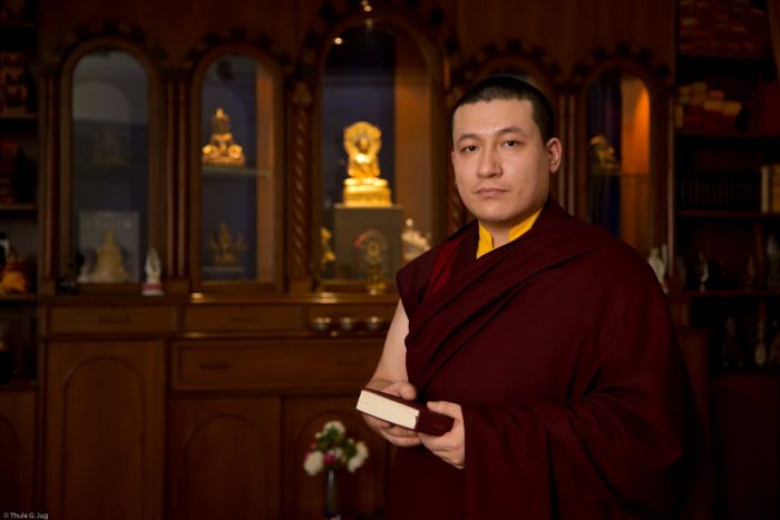 Thaye Dorje, His Holiness the 17th Gyalwa Karmapa