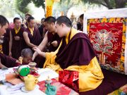 Thaye Dorje, His Holiness the 17th Gyalwa Karmapa