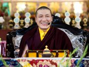 Thaye Dorje, His Holiness the 17th Gyalwa Karmapa