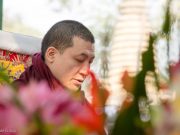 Thaye Dorje, His Holiness the 17th Gyalwa Karmapa, offers a teaching on hope