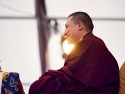 Thaye Dorje, His Holiness the 17th Gyalwa Karmapa, shares a teaching on impermanence