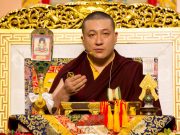 Thaye Dorje, His Holiness the 17th Gyalwa Karmapa