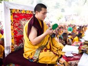 Thaye Dorje, His Holiness the 17th Gyalwa Karmapa. Photo/Tokpa Korlo