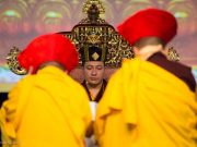 Thaye Dorje, His Holiness the 17th Gyalwa Karmapa