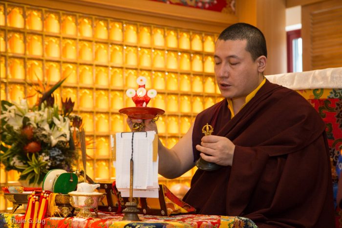 Thaye Dorje, His Holiness the 17th Gyalwa Karmapa